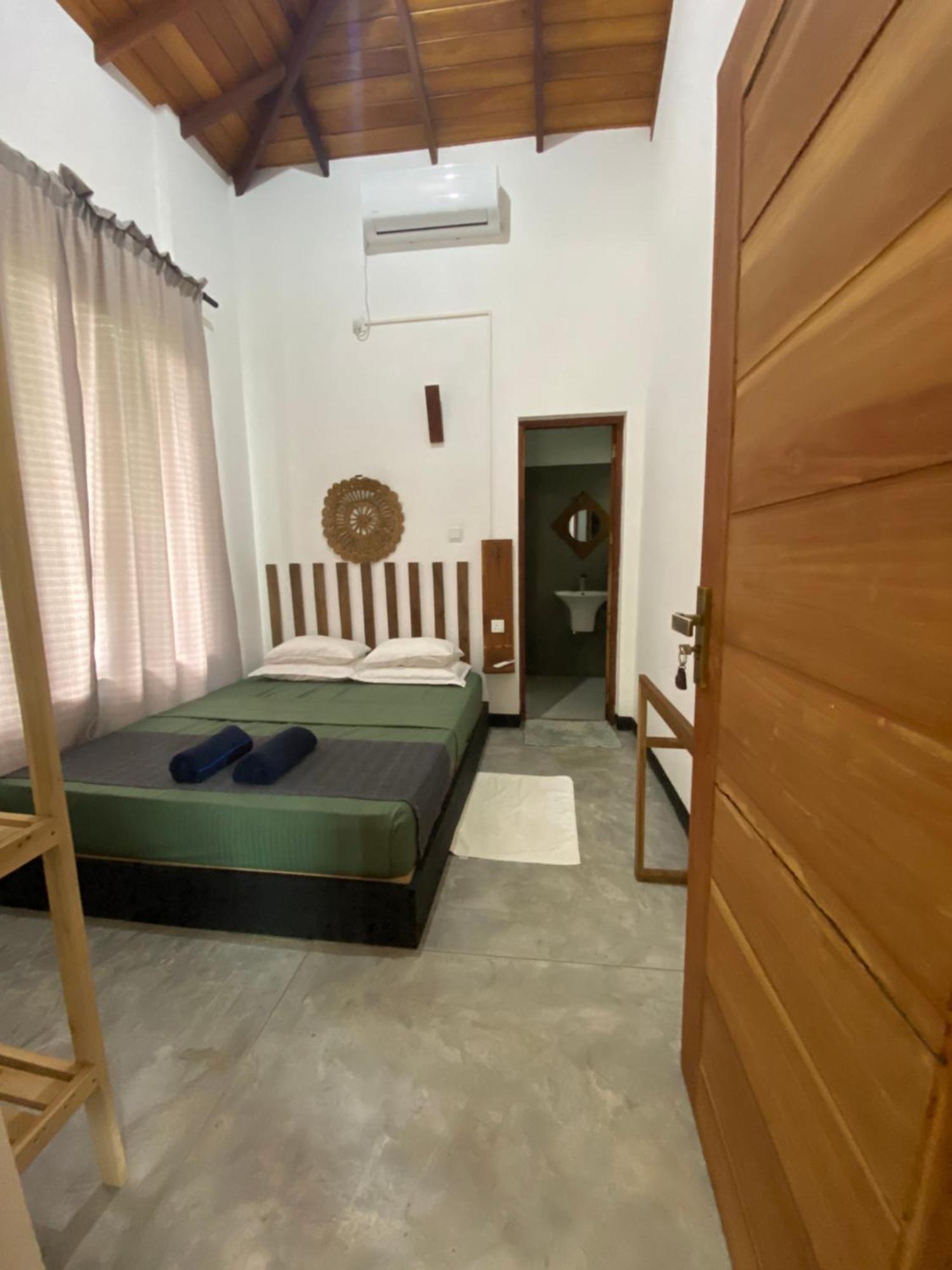 Secret House Apartment Dikwella Exterior foto